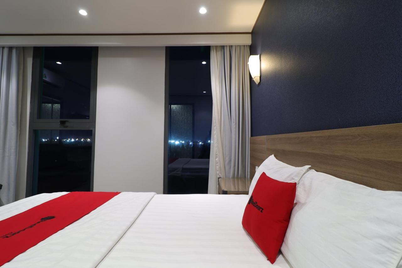 Reddoorz Plus & Cloud 9 Quang Trung Otel Ho Şi Min Dış mekan fotoğraf