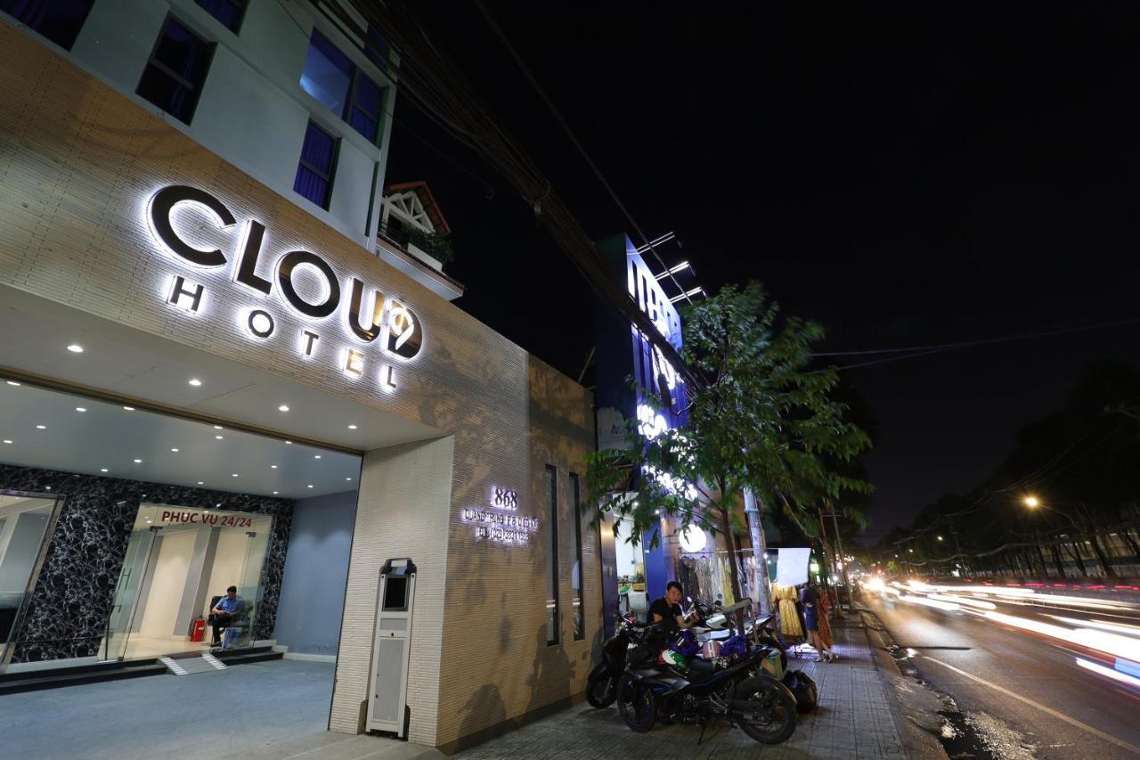 Reddoorz Plus & Cloud 9 Quang Trung Otel Ho Şi Min Dış mekan fotoğraf