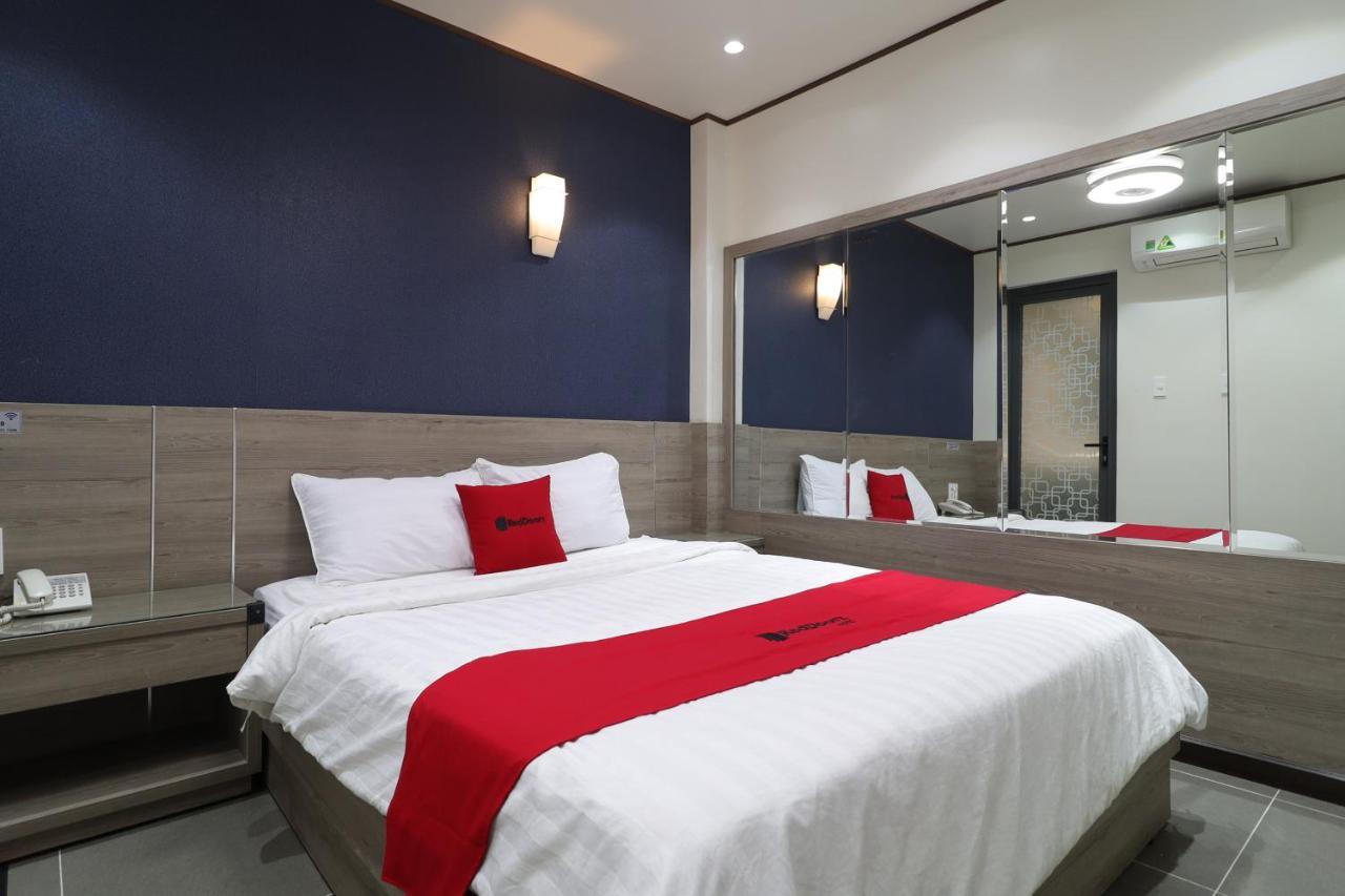 Reddoorz Plus & Cloud 9 Quang Trung Otel Ho Şi Min Dış mekan fotoğraf