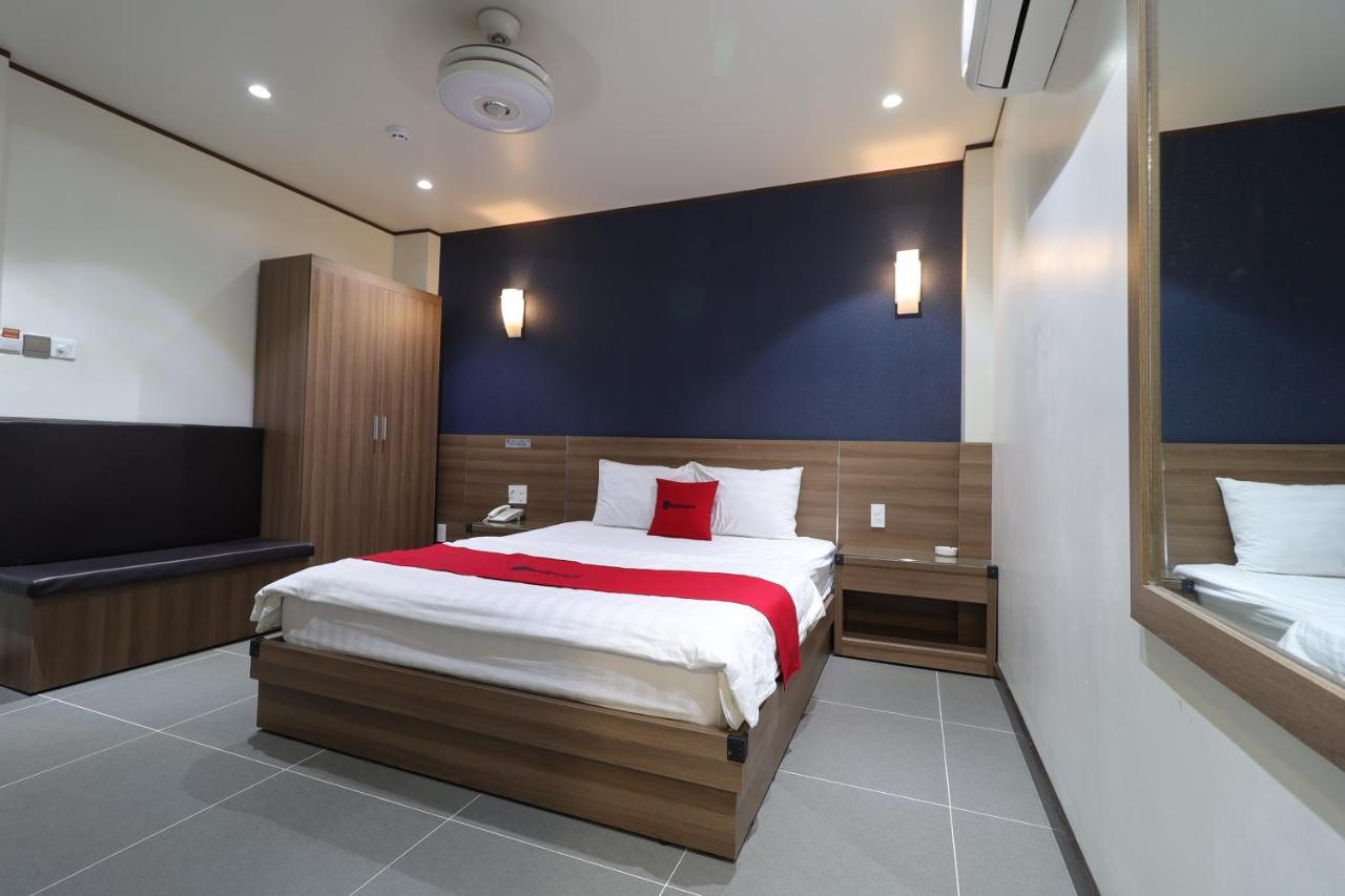 Reddoorz Plus & Cloud 9 Quang Trung Otel Ho Şi Min Dış mekan fotoğraf