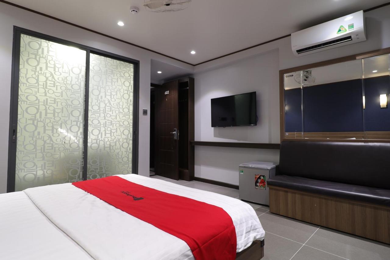 Reddoorz Plus & Cloud 9 Quang Trung Otel Ho Şi Min Dış mekan fotoğraf