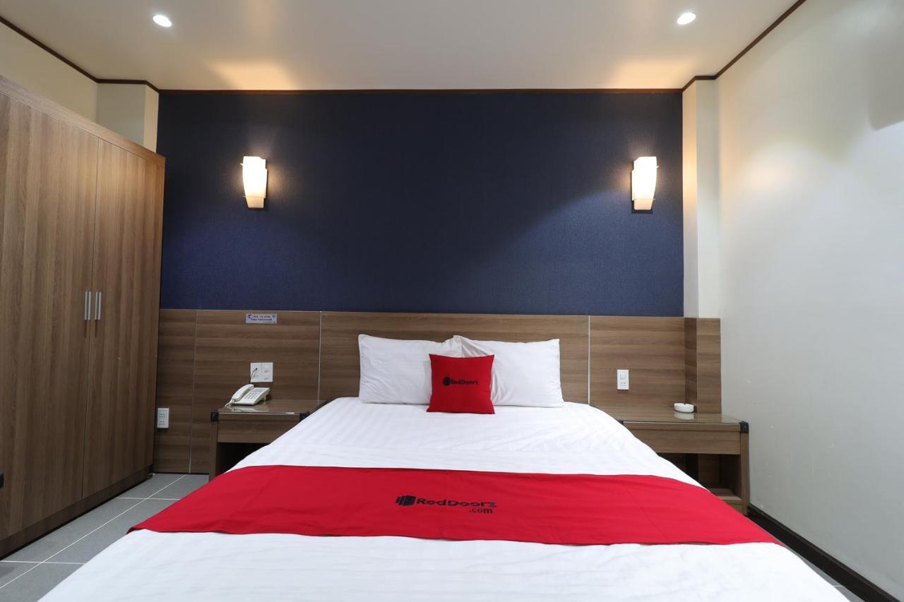 Reddoorz Plus & Cloud 9 Quang Trung Otel Ho Şi Min Dış mekan fotoğraf