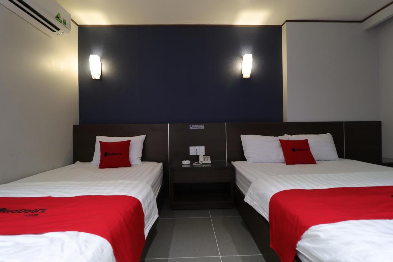 Reddoorz Plus & Cloud 9 Quang Trung Otel Ho Şi Min Dış mekan fotoğraf