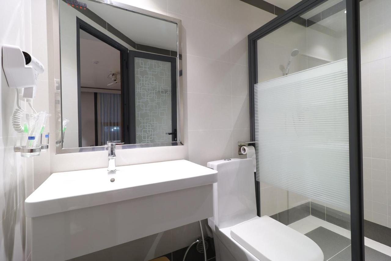 Reddoorz Plus & Cloud 9 Quang Trung Otel Ho Şi Min Dış mekan fotoğraf