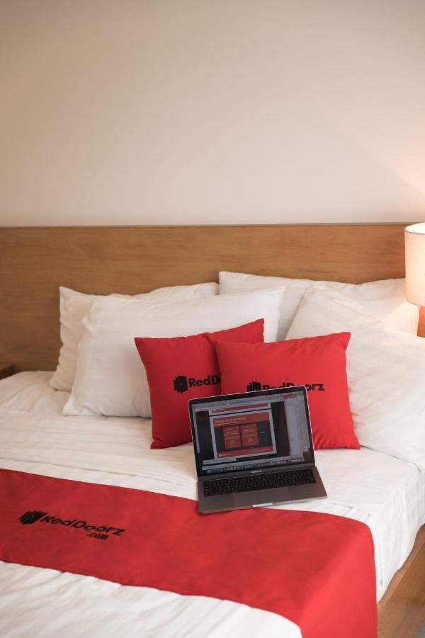 Reddoorz Plus & Cloud 9 Quang Trung Otel Ho Şi Min Dış mekan fotoğraf